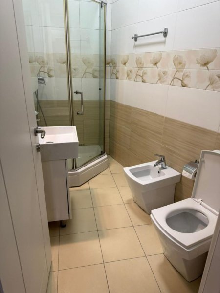 Tirane, jepet me qera apartament 1+1+Ballkon Kati 2, 65 m² 600 € (RR. Hamdi Sina, Liqeni i Thate)