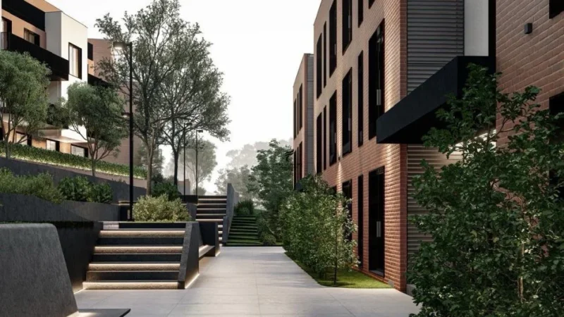 Tirane, shitet apartament 2+1 Kati 2, 110 m² 221.400 € (TEG)