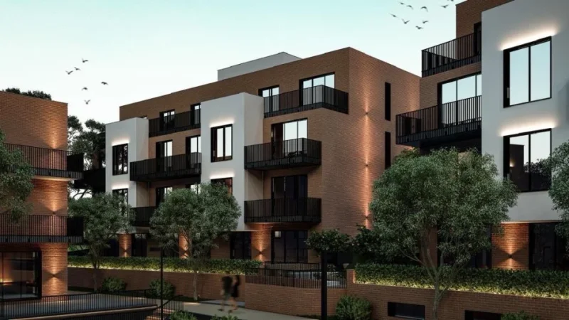 Tirane, shitet apartament 3+1 Kati 3, 117 m² 278.300 € (TEG)