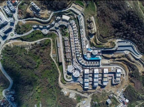 Tirane, shitet apartament 2+1 , 94 m² 162.700 € (KODRA DIELLIT 2)