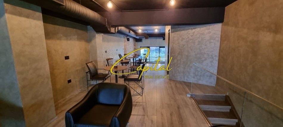 Tirane, jepet me qera ambjent biznesi Kati 0, 136 m² 1.350 € (RR KONGRESI I MANASTIRIT)