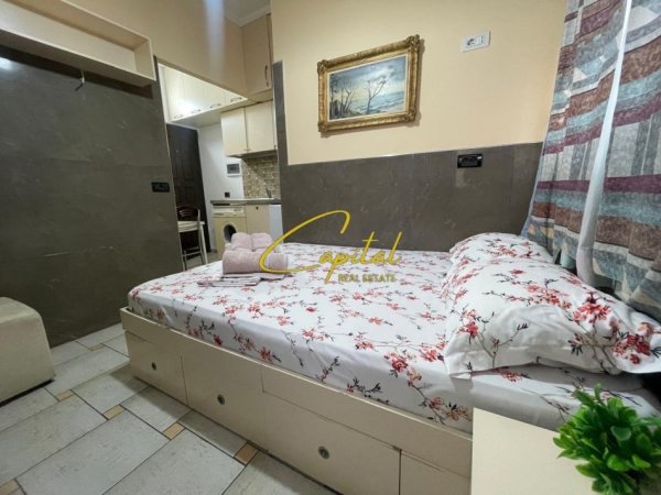 Tirane, jepet me qera garsonier 1+1 Kati 2, 35 m² 380 € (5 MAJI)