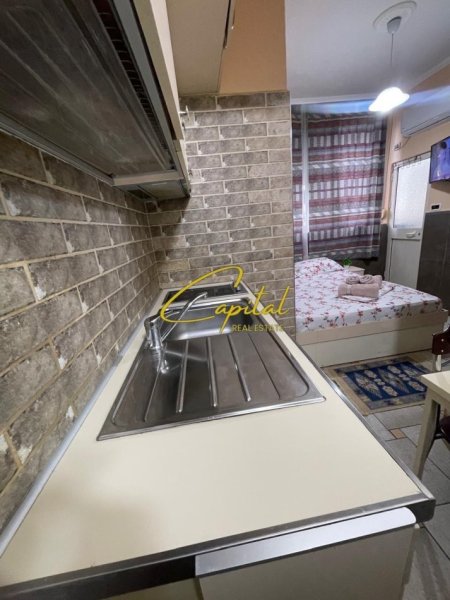 Tirane, jepet me qera garsonier 1+1 Kati 2, 35 m² 380 € (5 MAJI)