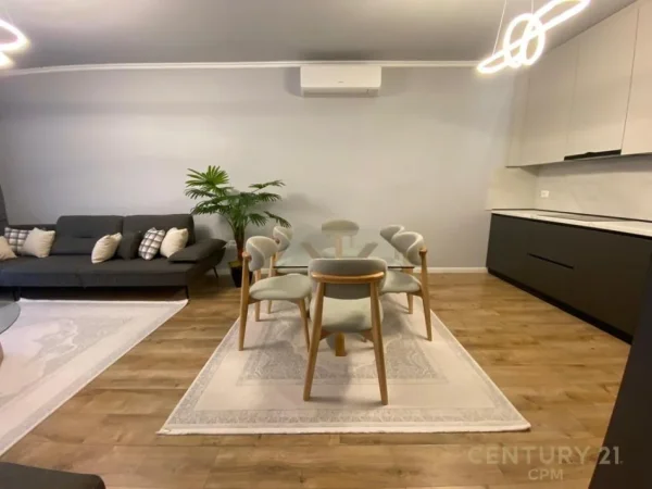 Tirane, jepet me qera apartament 2+1+Aneks+Ballkon Kati 3, 116 m² 1.500 € 