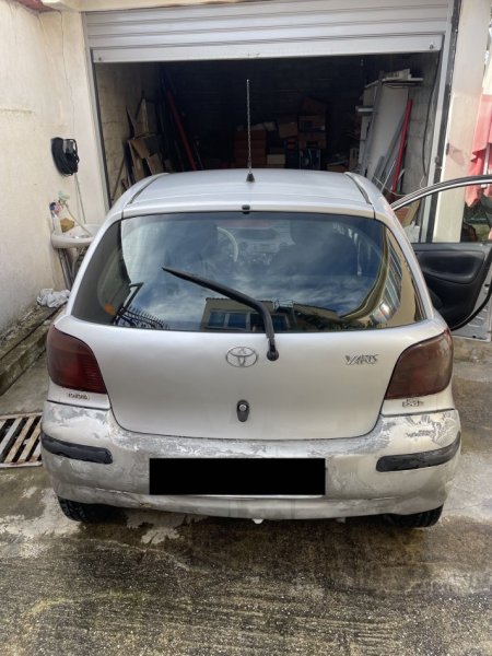 Toyota Yaris viti 2004 Manual, 1.4 D4-D, 193,000Km, Cmimi i diskutushem, Tirane