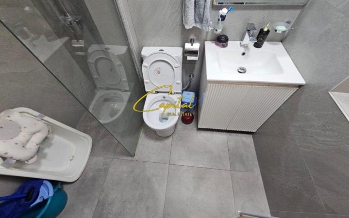 Tirane, jepet me qera apartament 1+1 Kati 2, 60 m² 550 € (BRRYLI)