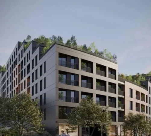 Tirane, shitet apartament duplex Dublex , 128 m² 120.800 € 