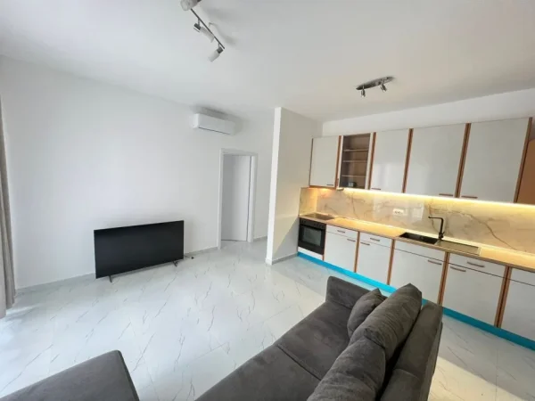 Tirane, jepet me qera apartament 1+1+Ballkon Kati 1, 67 m² 600 € (Zogu i zi)