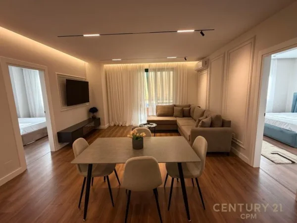 Tirane, jepet me qera apartament 2+1+Aneks+Ballkon Kati 8, 81 m² 1.200 € (Hoxha Tahsim)
