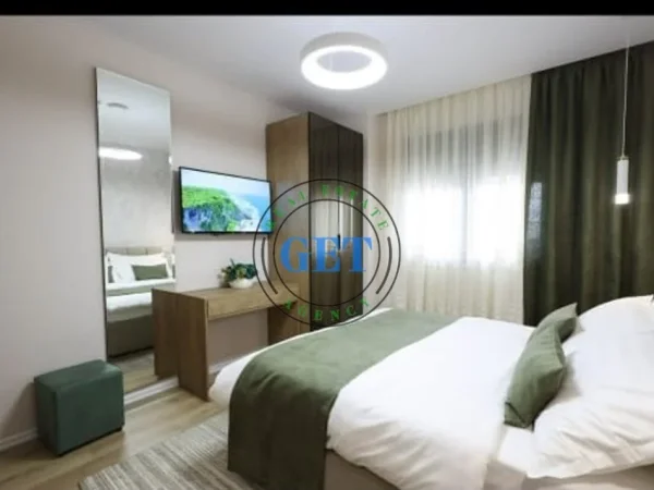 Durres, shitet apartament 1+1 Kati 7, 100 m² 290.000 € (Vollga)