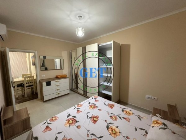 Durres, jepet me qera apartament 2+1 Kati 1, 80 m² 450 € (Vollga)