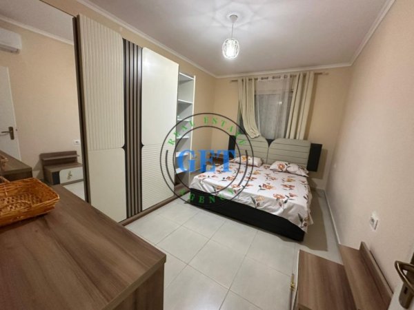 Durres, jepet me qera apartament 2+1 Kati 1, 80 m² 450 € (Vollga)