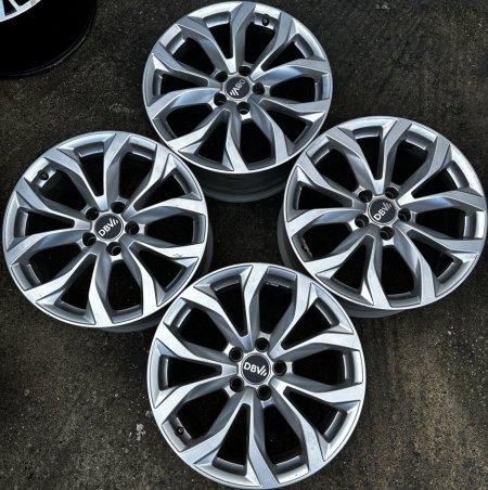 Tirane, shes disk alumini Disqe 18 Audi Origjinal , 500 €