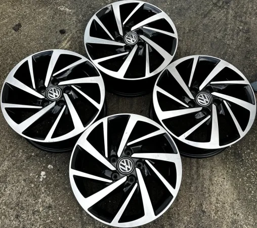 Tirane, shes disk alumini Disqe 16 Golf Passat Touran Caddy Origjinal , 600 €