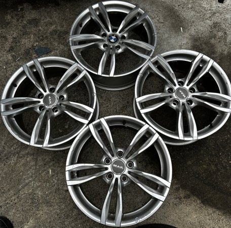 Tirane, shes disk alumini Disqe 18 Bmw Original , 500 €