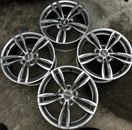 Tirane, shes disk alumini Disqe 18 Bmw Original , 500 €