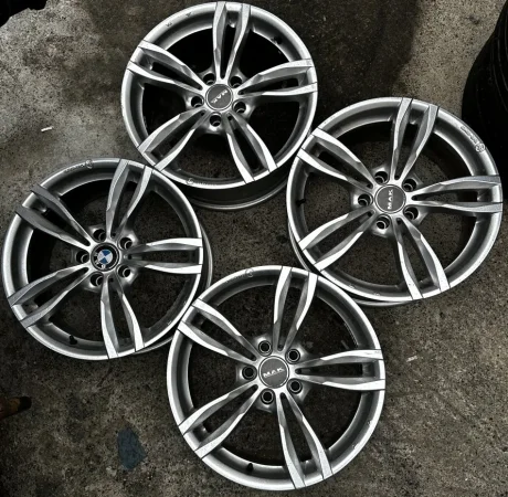 Tirane, shes disk alumini Disqe 18 Bmw Original , 500 €