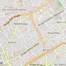 Tirane, jepet me qera ambjent biznesi Kati -1, 160 m² 1.000 € (Rruga Bardhyl)