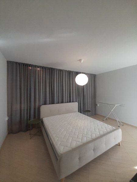 Tirane, jepet me qera apartament 1+1 Kati 6, 70 m² 550 € (Pranë Shkollës Osman Myderizi, Rruga Ali Visha, Tiranë.)