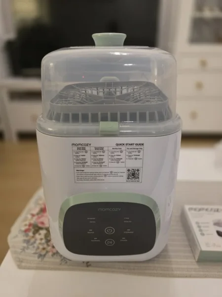 Tirane, shes Momcozy KleanPal Pro Baby Bottle Washer and Sterilizer 380 €