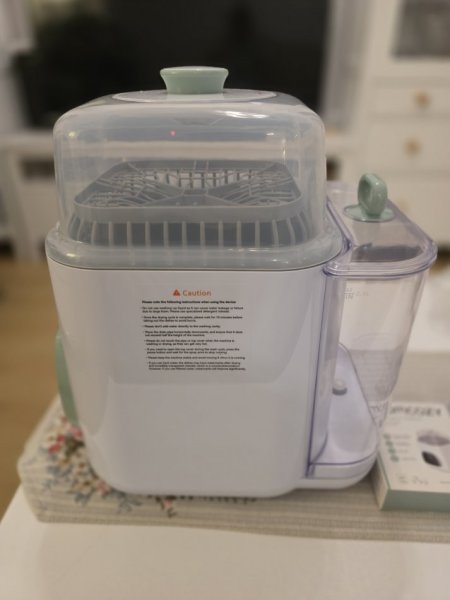 Tirane, shes Momcozy KleanPal Pro Baby Bottle Washer and Sterilizer 380 €