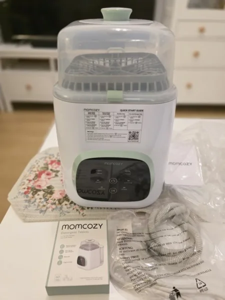 Tirane, shes Momcozy KleanPal Pro Baby Bottle Washer and Sterilizer 380 €