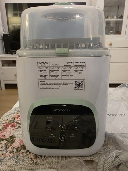 Tirane, shes Momcozy KleanPal Pro Baby Bottle Washer and Sterilizer 380 €