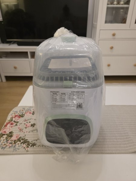 Tirane, shes Momcozy KleanPal Pro Baby Bottle Washer and Sterilizer 380 €