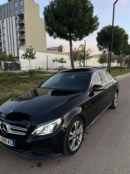 Mercedes-Benz C class 220d