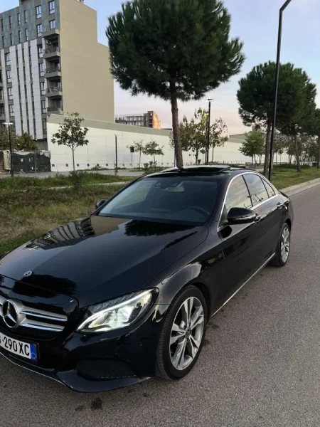 Mercedes-Benz C class 220d