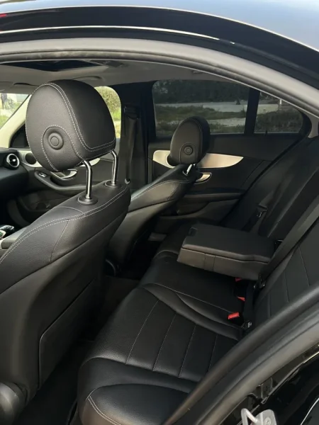 Mercedes-Benz C class 220d