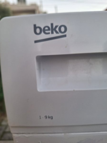 Tirane, shes Lavatrice Shitet Lavatrice Beko gjermane 9kg cmimi 19 000 lek
