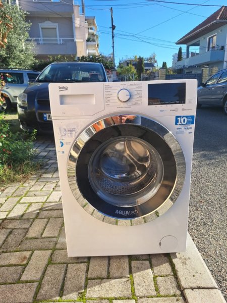Tirane, shes Lavatrice Shitet Lavatrice Beko gjermane 9kg cmimi 19 000 lek