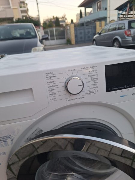 Tirane, shes Lavatrice Shitet Lavatrice Beko gjermane 9kg cmimi 19 000 lek
