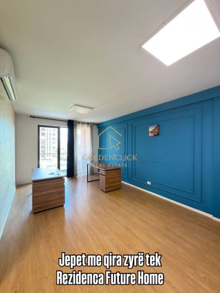 Tirane, jepet me qera zyre Kati 3, 70 m² 500 € (Teodor keko)