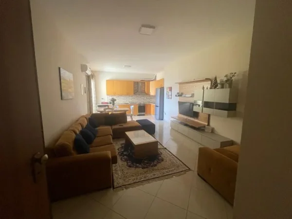 Tirane, jepet me qera apartament 2+1+Aneks+Ballkon Kati 5, 100 m² 701 € (Delijorgji)