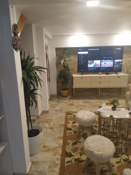 Mali Robit, shitet nga Pronari, pa-komision apartament duplex Dublex Kati 4, 95 m² 