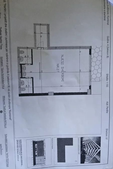 Tirane, jepet me qera , 