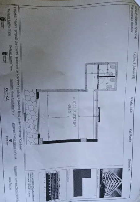 Tirane, jepet me qera , 