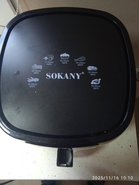 Tirane, shes Friteze Shitet friteze me ajer Sokany me 7 programe gatimi