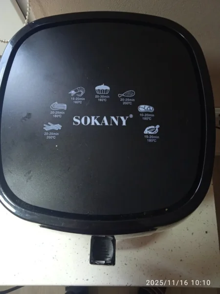 Tirane, shes Friteze Shitet friteze me ajer Sokany me 7 programe gatimi