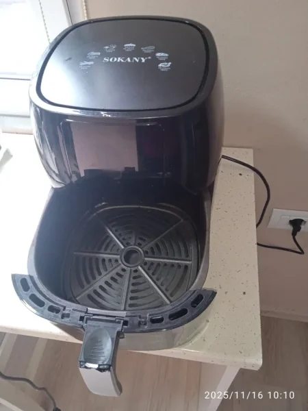 Tirane, shes Friteze Shitet friteze me ajer Sokany me 7 programe gatimi