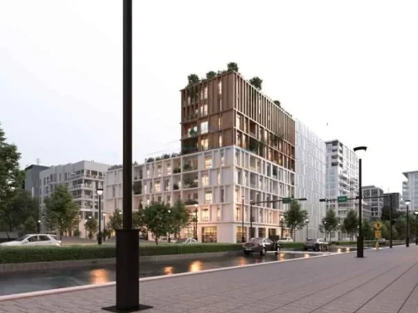 Tirane, shitet apartament 2+1+Ballkon Kati 2, 112 m² 206.645 € (Jordan Misja)