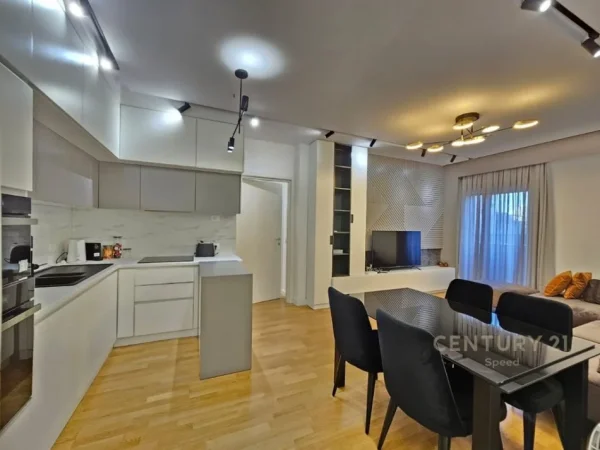 Tirane, jepet me qera apartament Kati 2, 103 m² 1.350 € (Rruga jordan misja)