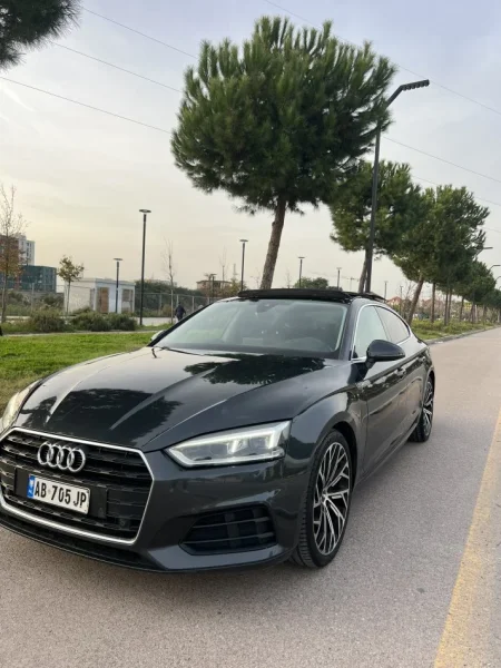 Audi A5 viti 2018