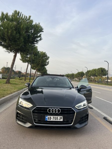Audi A5 viti 2018