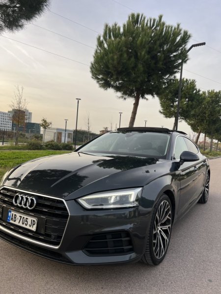 Audi 5  viti 2018