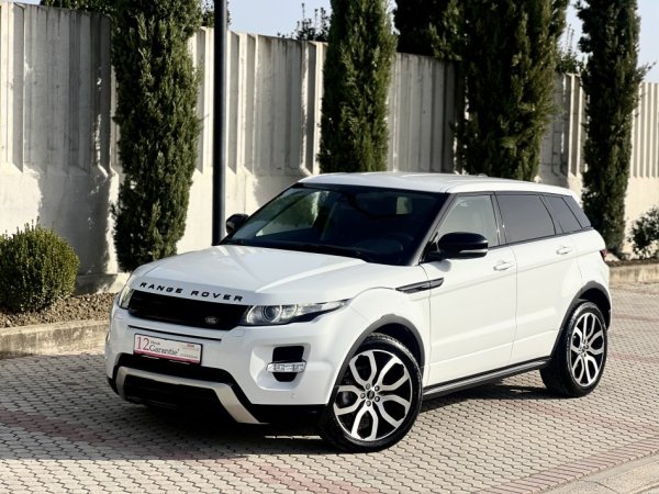 RANGE ROVER EVOQUE 2.2 NAFTE SD4 👉 2014 👈 kambio AUTOMATIKE - R- DYNAMIC 12.800 €