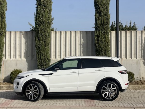 RANGE ROVER EVOQUE 2.2 NAFTE SD4 👉 2014 👈 kambio AUTOMATIKE - R- DYNAMIC 12.800 €