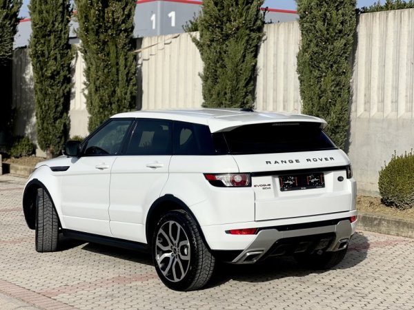 RANGE ROVER EVOQUE 2.2 NAFTE SD4 👉 2014 👈 kambio AUTOMATIKE - R- DYNAMIC 12.800 €